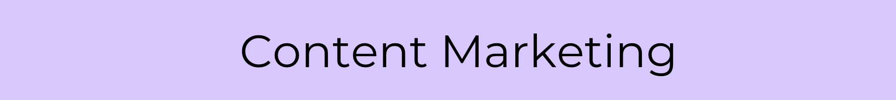 4. Content Marketing