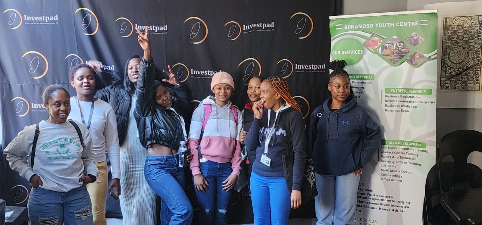 5. CSI Project – A woman’s World Expanding in South Africa